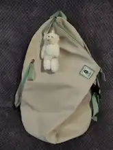 Mochila nueva de moda para mujer, morral escolar personalizado para chicas adolescentes, 2021 mochila femenina