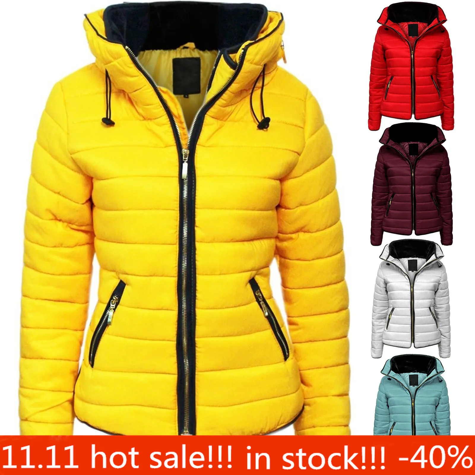 Женская зимняя парка женская флисовая куртка с хлопковой подкладкой пальто