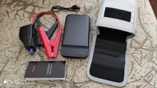 Battery-Power-Bank Jumpstarter Buster Car Emergency-Booster 70mai Auto with Bag Mai-Car