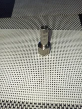 Coupling-Connector Hose-Tail-Reducer Stainless-Steel-Pipe-Fittings Female BSP Thread-X-Barb