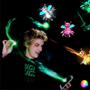 

Bright Bugz V-Light Nowstalgic Toys (2 Uds)