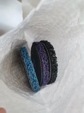 1/3 Uds 125mm disco con tira de polietileno rueda abrasiva pintura Óxido de limpio de ruedas para motocicletas Durable amoladora de ángulo de coche