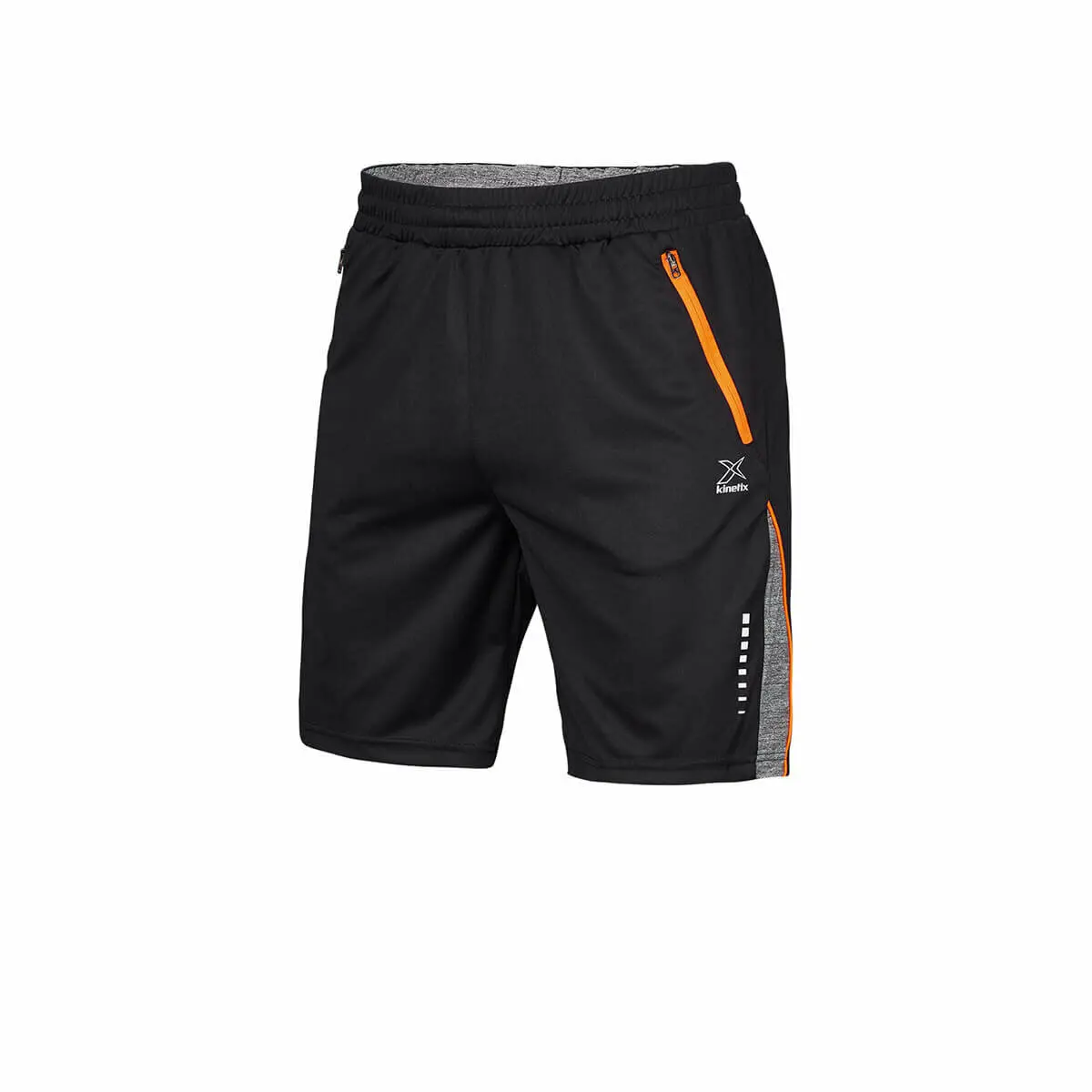 FLO ARDY короткие черные мужские шорты KINETIX