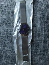 CRRJU-Reloj de pulsera de acero inoxidable para hombre y mujer, nuevo amante, elegante, de cuarzo, resistente al agua, 2021