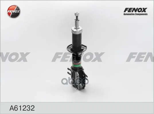 A61232_амортизатор Передний Левый! Daewoo Matiz All 98-05 Fenox A61232 FENOX арт. A61232