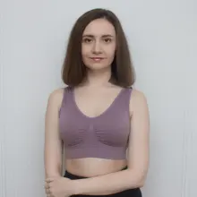 Ranberone deporte Bras Mujer Tops sujetador antigolpes Fitness Nylon sin costuras de doble capa No presión sujetador Sexy de gran tamaño 6XL