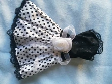 2 unids/lote muñeca hecha a mano vestido para muñeca Barbie Casual desgaste diario atuendo de gemelos falda rosa azul accesorios de ropa de los niños de juguete