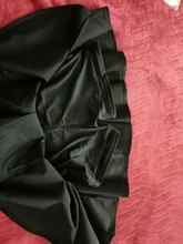 SURMIITRO-S-4XL cortos de talla grande para mujer, faldas cortas de cintura alta, plisadas, coreanas, para verano, 2021