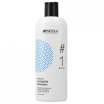 

Indola - Innova Hydrate Champú 1 - 300 ml