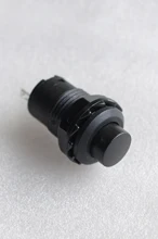 Switch-Locking Dashboard Latching Push-Button Momentary Ds228-On/Off 10pcs Car DS428