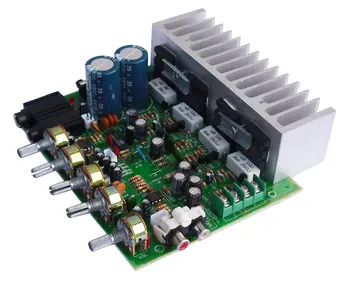 

Module stereo amplifier 2x250W max