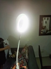 Table-Lamp Led-Light Usb-Socket Eye-Protection Saving-Energy Foldable No-Flicker Freely