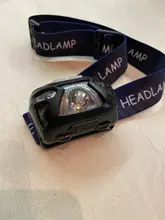 Sensor Headlight Torch ZK20 EDC Rechargeable LED Mini-Usb