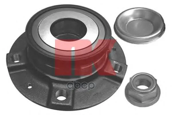 Ступица С Подшипником Citroen C5/Peugeot 407/607 00- Зад. Nk 769938 Nk арт. 769938