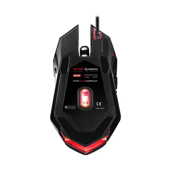 Клавиатура с игровой мышью Mars Gaming MCP118