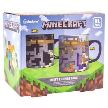 

Cup termica Minecraft XL