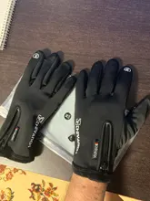 Guantes de esquí a prueba de frío para invierno, resistentes al agua, cálidos, para pantalla táctil, clima frío, a prueba de viento, antideslizantes