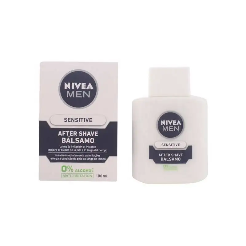 Мужчины после бритья Recharge Nivea