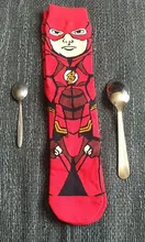 2021 Marvel Anime estampado de Spiderman calcetines mi héroe Academia de las mujeres Mans la rodilla-Altos Cosplay calcetines hasta el gemelo maravilla adulto calcetines Casual