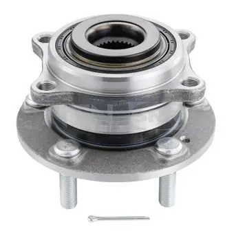 

Bearing kit front + back. With hub \ Hyundai San