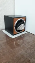 Devanadera de reloj para relojes automáticos, nueva versión 4 + 6, caja de accesorios de reloj de madera, Colector de almacenamiento, agitador Vertical de alta calidad