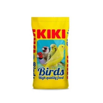 

KIKI MIXTURA CANARIOS SIN AVENA Alimento para Canarios 25 kg
