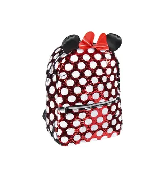 

MINNIE metallic sequins CASUAL backpack