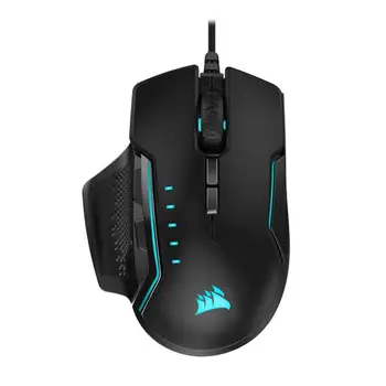 

Corsair GLAIVE RGB PRO USB wired optical 18000 DPI right hand
