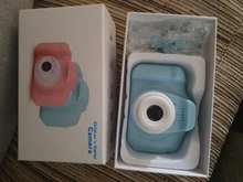 Cámara de vídeo de proyección 1080P para niños, juguete educativo para regalo de bebé, Mini cámara Digital con pantalla de 2 pulgadas