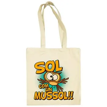 

Bag Cloth Sun com to mussol