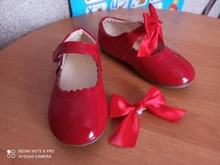 Sandalias de piel sintética transpirables con lazo para niñas, zapatos de verano para niños pequeños, 2020