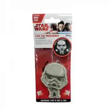 

Trooper mobile car paper air freshener