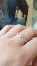 Nueva moda de Color plata anillo de cobre coronas y corazón de amor anillos de dedo CZ claro anillo para las mujeres de regalo de la joyería de la boda, Dropship