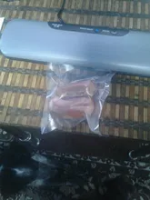 Vacuum-Sealer-Machine Food-Sealer YAJIAO Full-Automatic for Easy-Clean/compact-Design