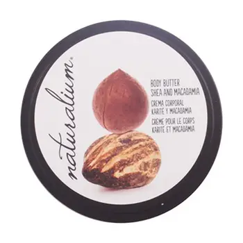 

Repairing Body Cream Shea & Macadamia Naturalium (200 ml)