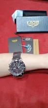 Relojes LIGE para hombre, reloj de pulsera de lujo de marca, reloj de cuarzo, reloj azul, reloj deportivo impermeable para hombr