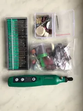 Cordless Grinder Drilling Engraving-Pen Dremel-Accessories Polishing Rotary-Tool Electric-Drill