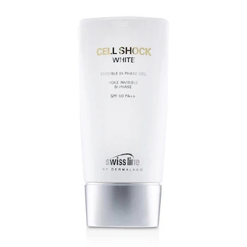 

Facial Sun Cream Cell Shock Invisible Safe Sea SPF 50 (65 ml)