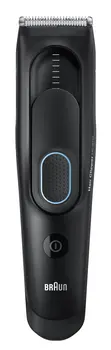 

BRAUN Clipper HC5010 17 adjustments