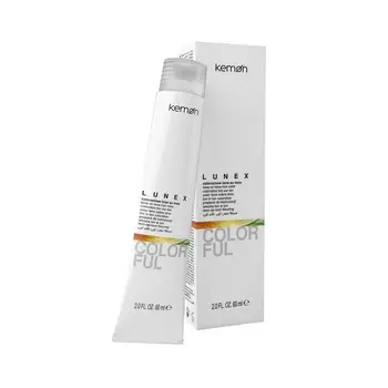

Clear Colorful Lunex 125 ml - Kemon