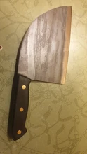 Chef Knife Cleaver Kitchen-Knives Filleting High-Carbon Forged Clad-Steel Handmade XITUO