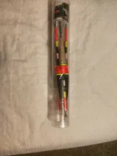 FTK Barguzinsky abeto de luz en la oscuridad 5 unids/lote pesca Float longitud 19-23cm flotador peso 2g-g 6 para la pesca de la carpa