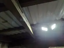 Solar-Lights Wide-Lighting IP65 Outdoor Waterproof 20w 120led with Adjustable-Head Angle