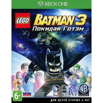 

Lego Batman 3: Leaving Gotham (Xbox One) (RUS sub) used