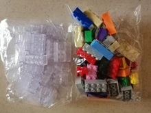 Figures Bricks Toys Building-Blocks Educational Plastic Dots Thick Creative-Size Compatible