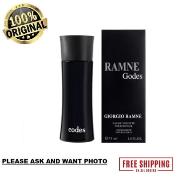 

Original Men's Perfume 100ml Long Lasting Fragrance Glass Bottle Spray Parfum For Man Brand Original Perfumes