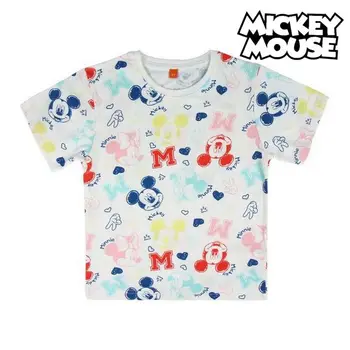 

Child's Short Sleeve T-Shirt Mickey Mouse 73717