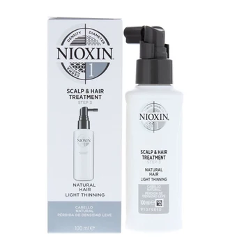 

25320 treatment fortifying Nioxin (100 ml)