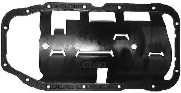 Прокладка Масляного Поддона Opel Astra 1.8 16v X18xe/C18xe/Xel 93-98 Elring арт. 164.341