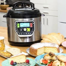 Кухонный робот cemix G Deluxe 2010 6 L 1000W